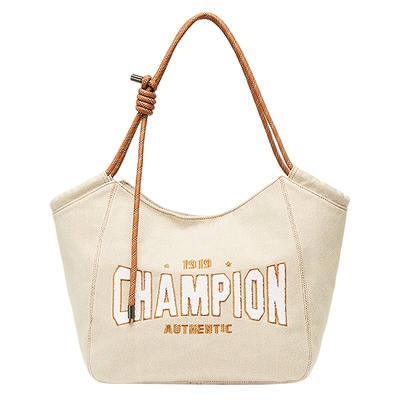 Champion冠军可调节肩带托特包