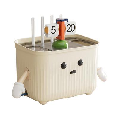 亿乐可爱路由器收纳盒WiFi置物架