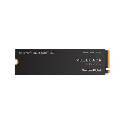 西数黑盘SN770PCIe4.0游戏款