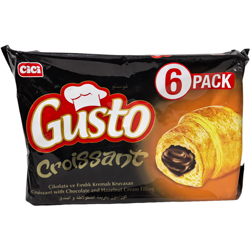Gusto阴凉干燥处保存240g夹心