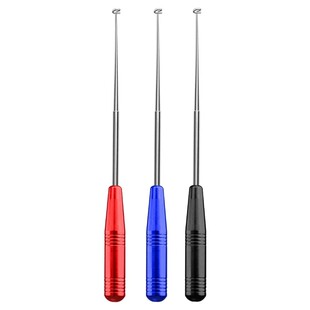 盲捅取钩器深喉不锈钢脱钩器摘钩器取鱼器多功能取勾器钓鱼退钩器