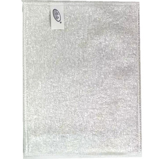 一代裸片 韩国洗碗巾 韩式竹子抹布竹纤维 不沾油洗碗布百妙双层