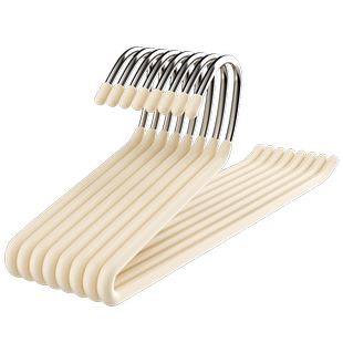 鹅型裤架凉裤子衣架衣柜裤挂家用挂衣无痕防滑晾专用收纳神器裤夹