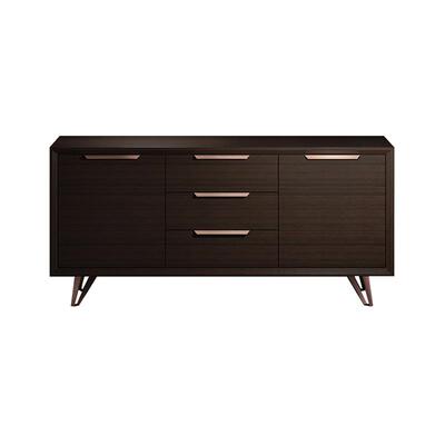 【十年质保】意大利实木储物柜