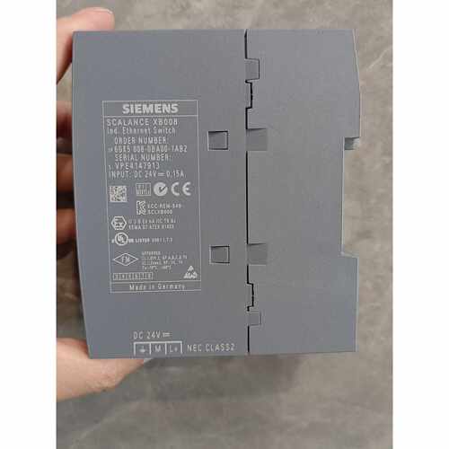 询价6GK5008-0BA00-1AB2，