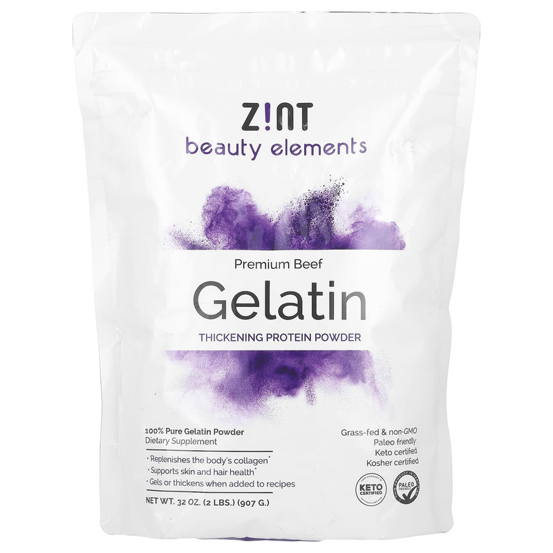 Zint明胶增稠蛋白质粉优质牛肉蛋白换季与卧室惬意舒心相伴