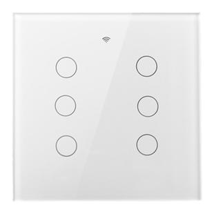 涂鸦智能WiFi带RF433单火零火通用双控巴西规美规120型Googlehome