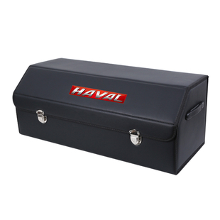 哈弗H6猛龙h9哈佛m6plus改装F7汽车内用品后备箱储物箱整理收纳盒