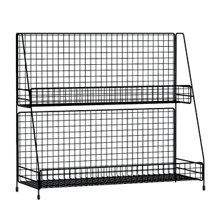 卫生间洗漱台置物架洗漱台面化妆品收纳架浴室多层多功能储物架子