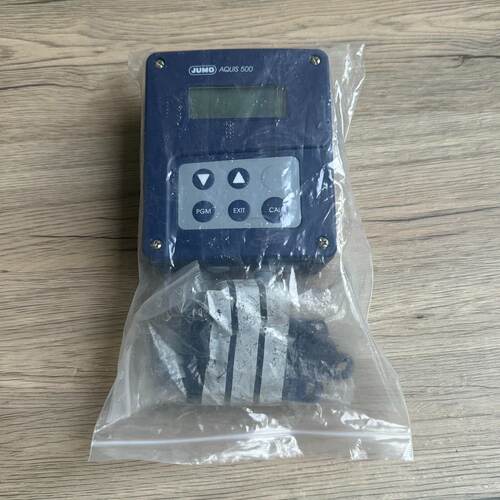 询JUMO久茂电导率仪 AQUIS 500 CR  00494