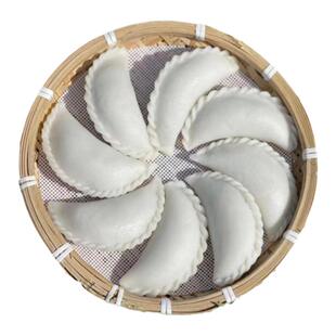 浙江特产桐庐米果正宗米粿饺子糕点心早餐零食传统美食速冻小吃