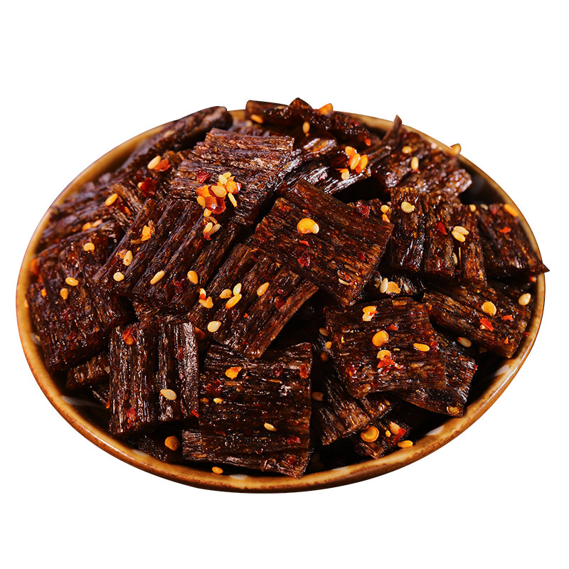 藤椒辣条40g组合辣片麻辣棒辣丝