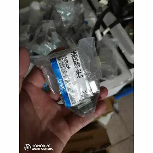 议价日本SMC原装VNB104BS8AB全新未拆封日本制维修