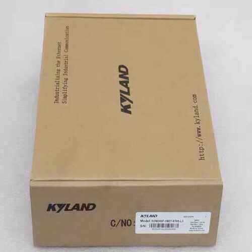 【请询价】全新KYL东土交换机KOM300F-1M2T-ST05