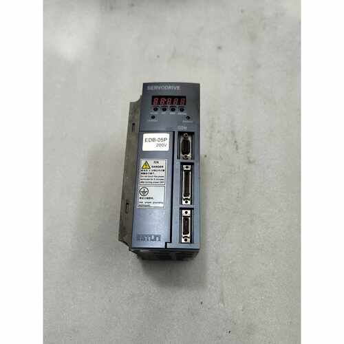 询价埃斯顿伺服驱动器 EDB-05PH-D04，1.05kW，