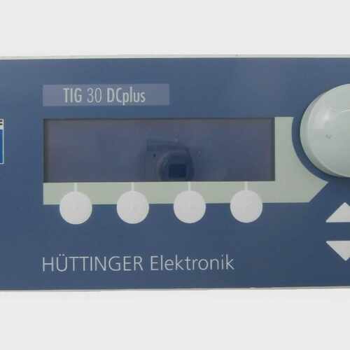 Huttinger 0937240-00-301947 操作面板 PCB TIG 30 DCplus Trump