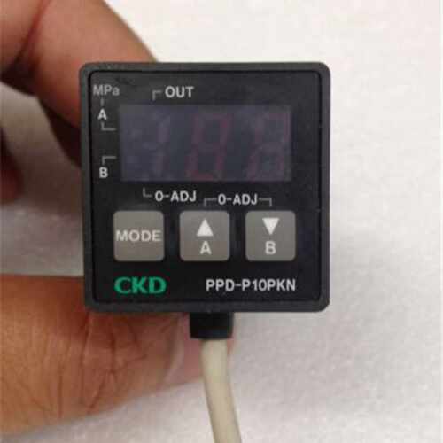 议价原装2手CKD压力传感器PPD-P10PKP-6M  现货 包好 当天可发货