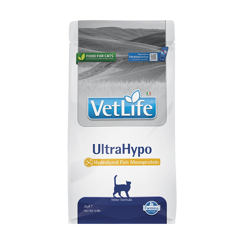 法米娜猫用低过敏性全价处方粮
