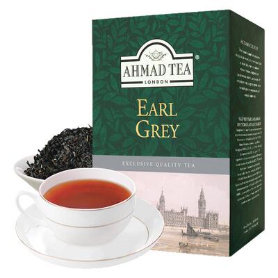 亚曼英式红茶盒装散茶250g半斤装