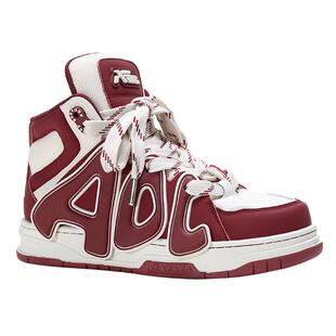 吴昊泽同款 ADC达芬奇 时间齿轮系列 增高7CM  高帮休闲板鞋男女