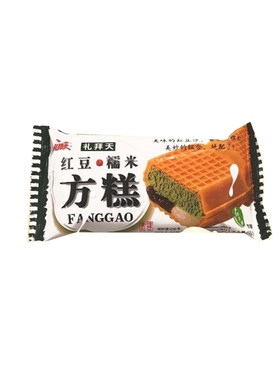 天方糕红豆草莓糯米网红冰淇淋红雪糕冷饮70g/支袋装次日达