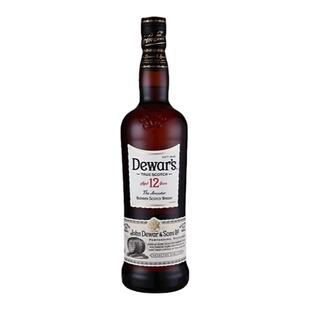 帝王12年调配苏格兰威士忌 英国进口洋酒 调酒基酒700ml