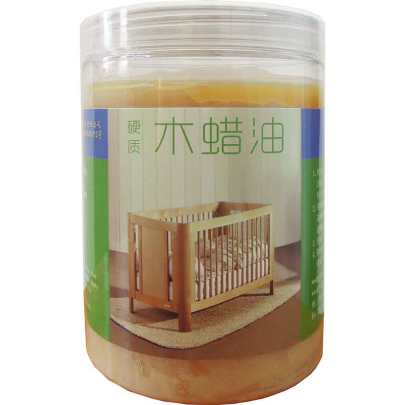 硬质木蜡油 固态 木皮专用木蜡油 实木 家具 环保级木蜡油