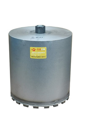 龙邦水钻头锋利耐用打钢筋混凝土