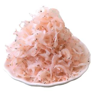 山东威海特产深海野生盐分适中干虾皮水产干货袋装干海鲜粥品250g