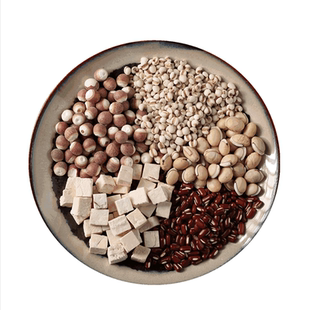 阿四出品 |500克组合茶炒熟红豆薏米水 薏苡仁赤小豆芡实茯苓粥