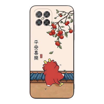网红爆款适用于荣耀play5手机壳