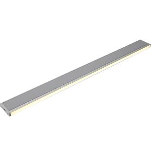 超薄led感应灯带自粘无线充电内照灯免插电酒柜书柜遥控橱柜灯条