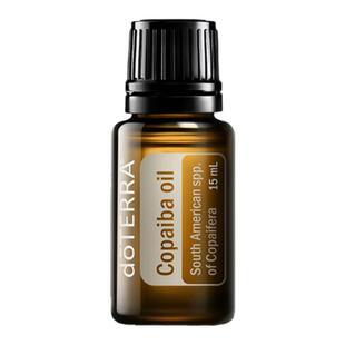 多特瑞 古巴香脂单方精油15ml官网正品doterra正品按摩涂抹净国版