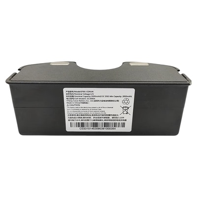 适用科沃斯BFD-yv(天e)|BFD-yt(芯e)扫地机器人电池地宝原装配件