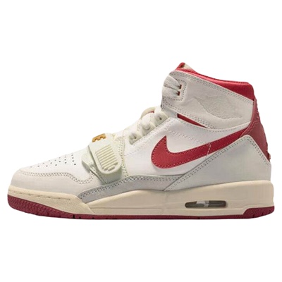 耐克女鞋新款Jordan Legacy 312马年aj312高帮休闲篮球鞋 IQ9785