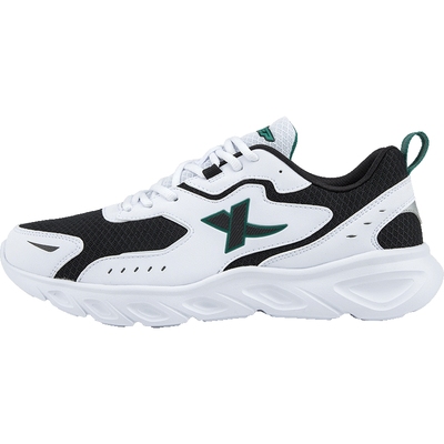 特步男鞋运动鞋跑步鞋子网面透气