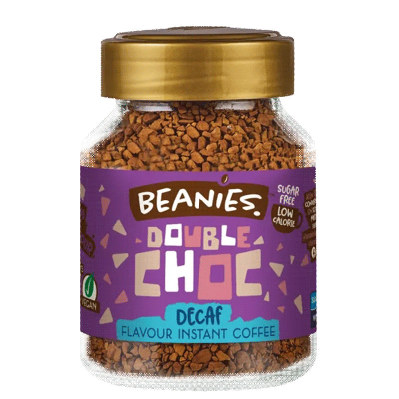 Beanies贝尼诗低因双重巧克力50g