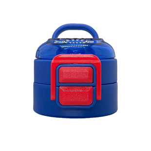 迪士尼儿童保温杯盖双饮盖子配件吸嘴吸管蜘蛛侠草莓熊米奇三丽鸥