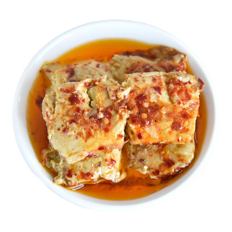 桂林特产五香豆腐乳210g*2瓶霉