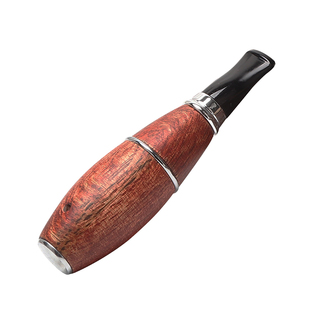 敦豪正品鱼雷艇烟斗三代烟丝随身斗雪茄斗老式烟杆烟袋锅全套配件