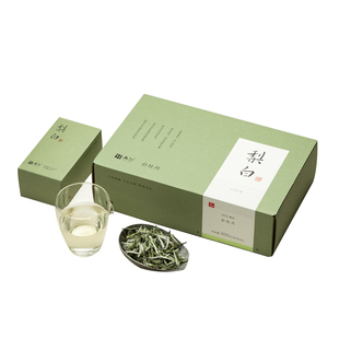 「北路白茶」梨白 福鼎白茶特级白牡丹2025新茶高山明前茶叶300g