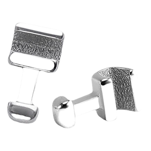 牙科正畸游离钩标准型游离牵引钩加长型问号型游离钩正畸材料工具