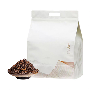 【一级勐海熟茶】云南熟普洱茶熟茶五年陈老熟茶勐海一级散茶熟普