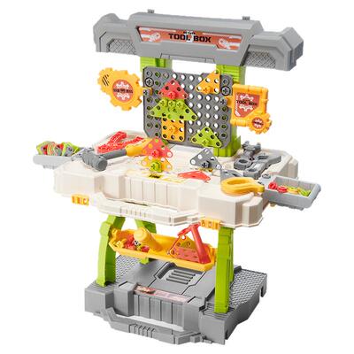 babycare工具箱拧螺丝玩具