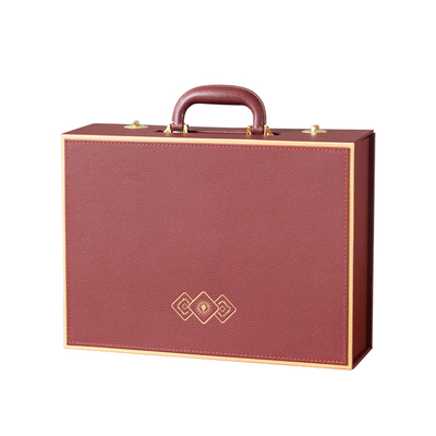 雅和包装通用定制双支红酒礼盒