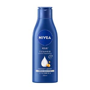 妮维雅身体乳持久锁水200ml