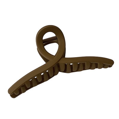 2022年新款发夹女夏季后脑勺抓夹鲨鱼发卡高级感发抓大号夹子头饰