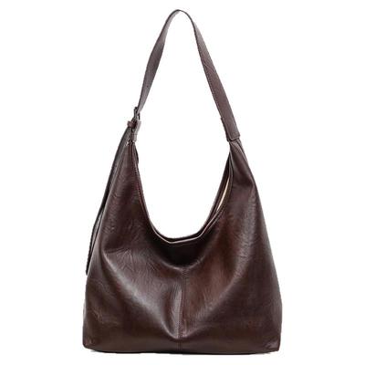 高级质感大容量托特包