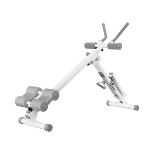 佑美多功能划船机家用健身核心训练器可折叠卷腹机瘦肚子美腰机