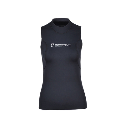 bestdive背心潜水服湿衣保暖进口